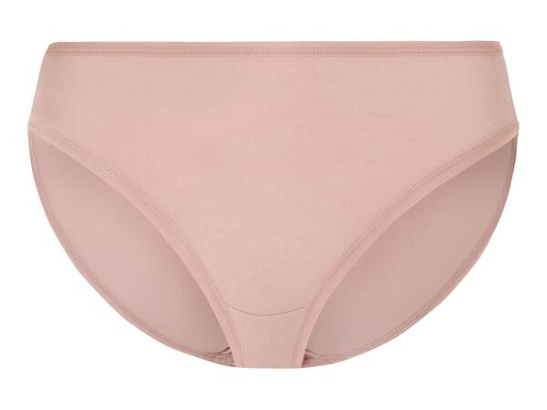 Esmara Ladies' Briefs - 5 Pack