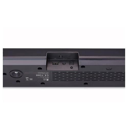LG 55" (139cm) 4K UHD Smart TV UA73006LA inkl. Soundbar SQC4R