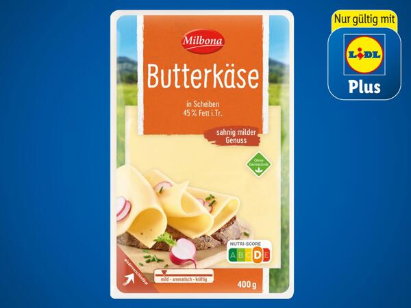 Butterkäse