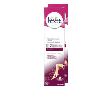 VEET(R)
CREMA DEPILATORIA