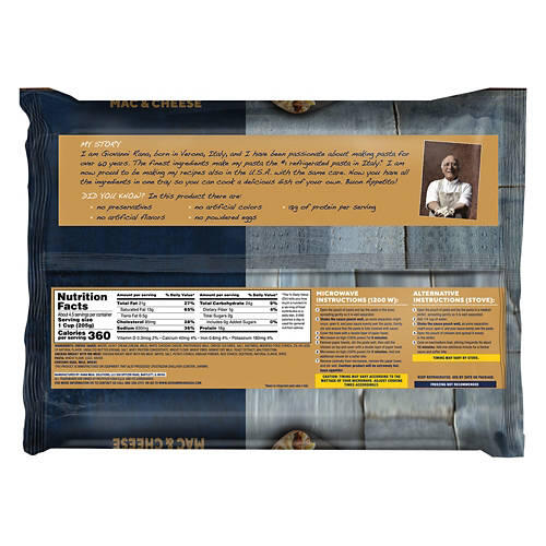 Chicken Macaroni & Cheese Meal Kit, 32 oz