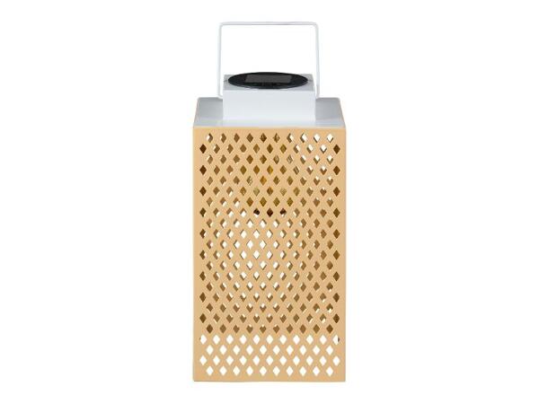 Solární LED svítidlo, 24,5 cm
