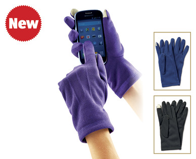 Ladies Touchscreen Gloves