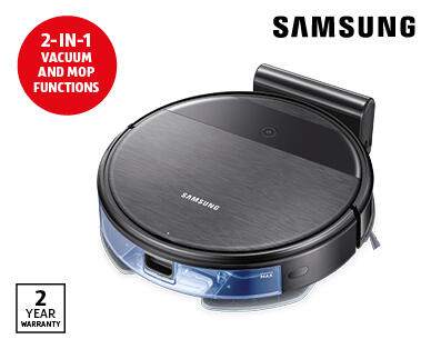 Samsung Powerbot Vacuum with Mop