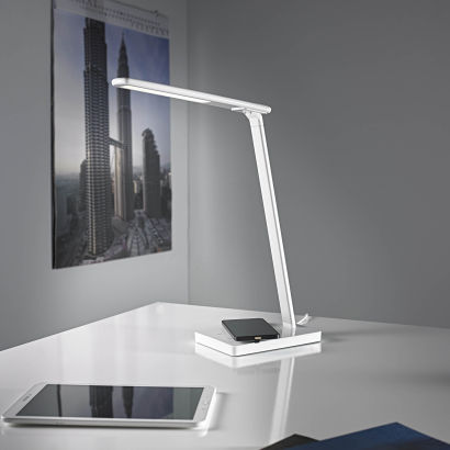 LED skrivebordslampe