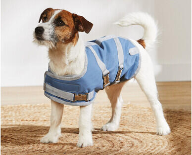 Dog Jacket – Extra Small or Small