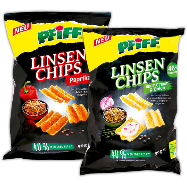 Linsenchips