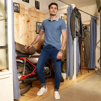 Stretchjeans