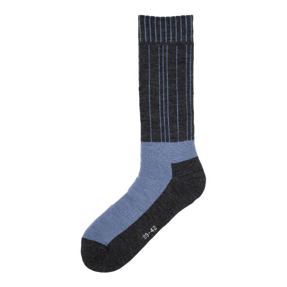 UP2Fashion(R) 				Socken mit Merinowolle, 2 Paar