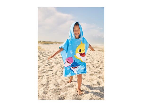 Character Beach Towel / Poncho Beach Towel