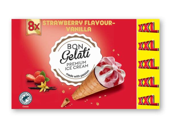 BON GELATI Vaffelis