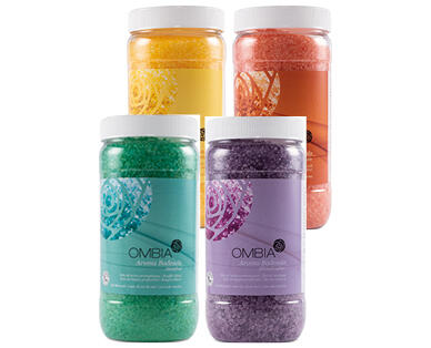 OMBIA 
 AROMA-BADESALZ