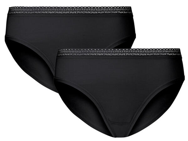 Ladies' Lace Briefs