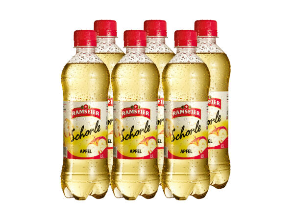 Succo di mela con acqua Ramseier