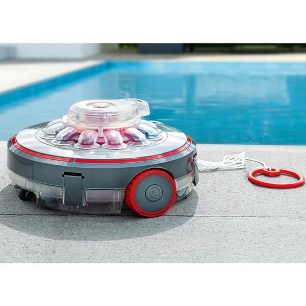 Kabelloser Pool-Reinigungs-Roboter