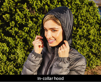 Men's Ultralight Down Jacket
