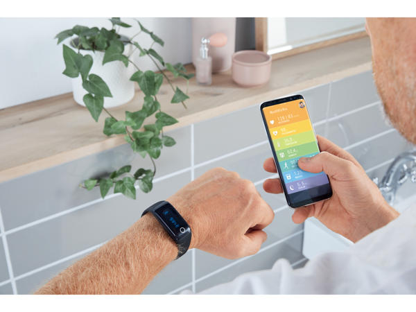 Bluetooth(R) Activity Tracker