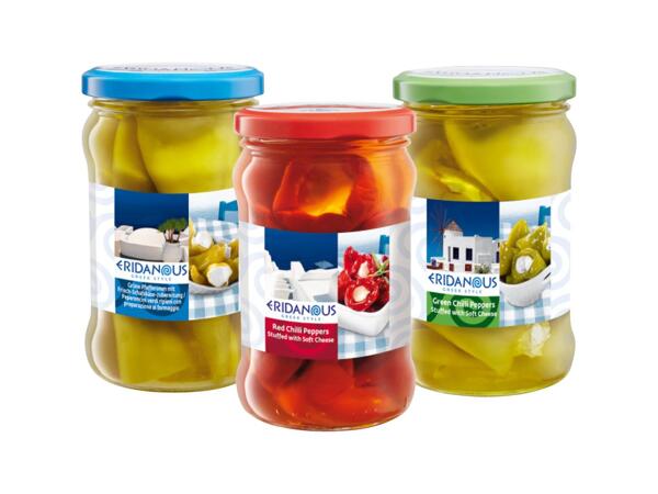 Stuffed Peppers