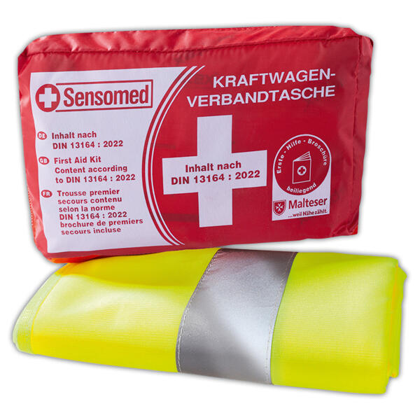 Kfz-Verbandtasche 43-tlg.