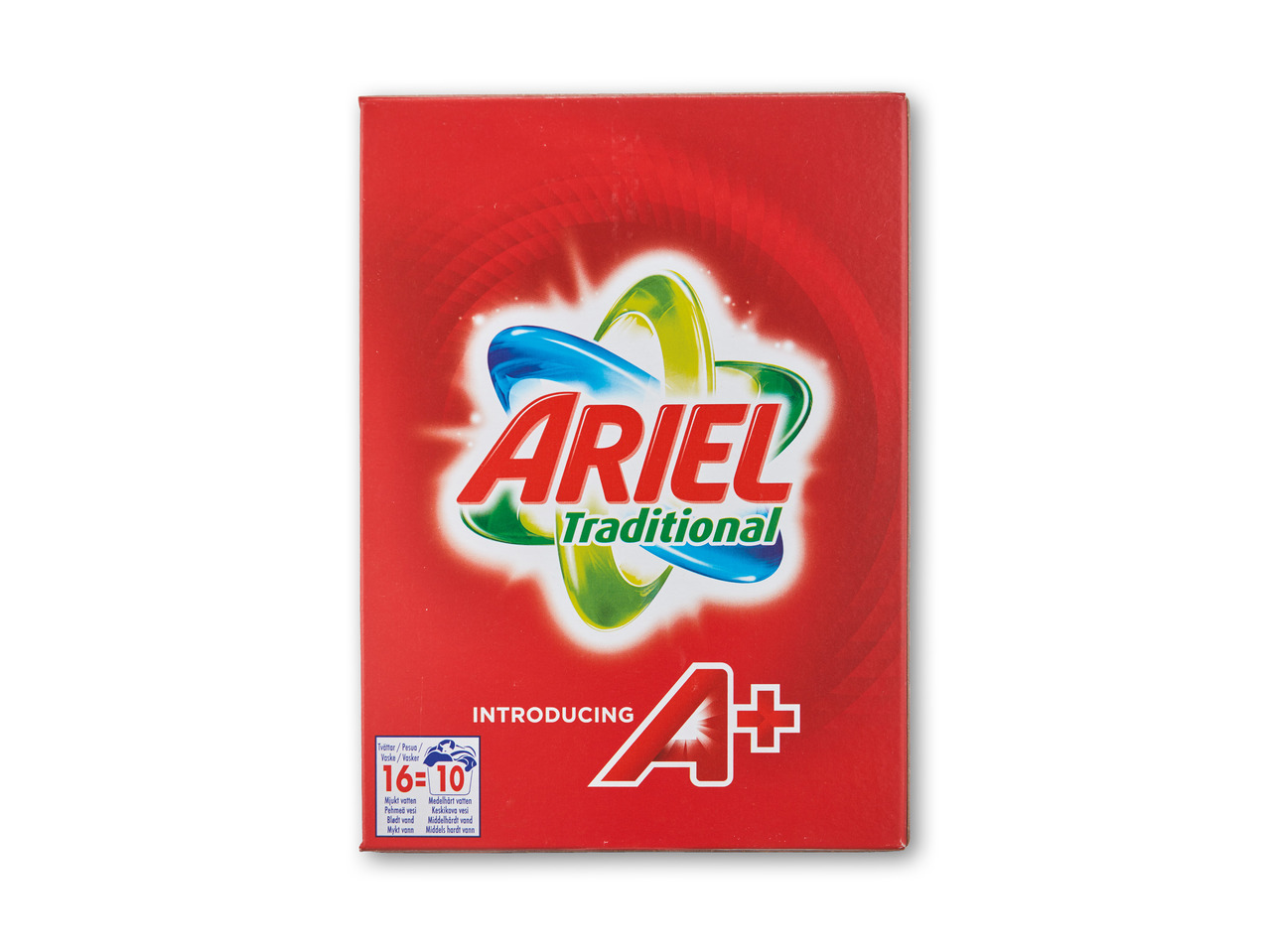 ARIEL Vaskepulver traditionel