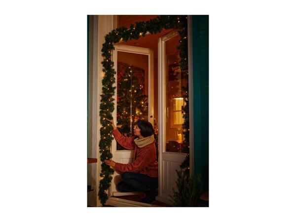 Livarno Home LED Christmas Garland