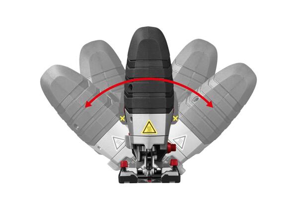 Cordless jigsaw