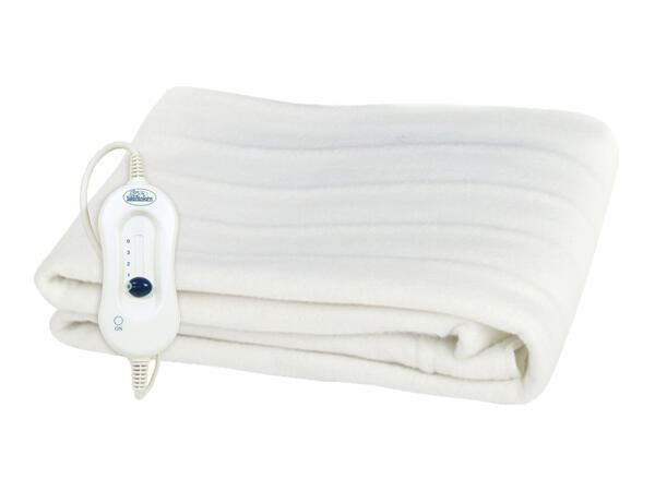 Silentnight Comfort Control Electric Blanket – Single