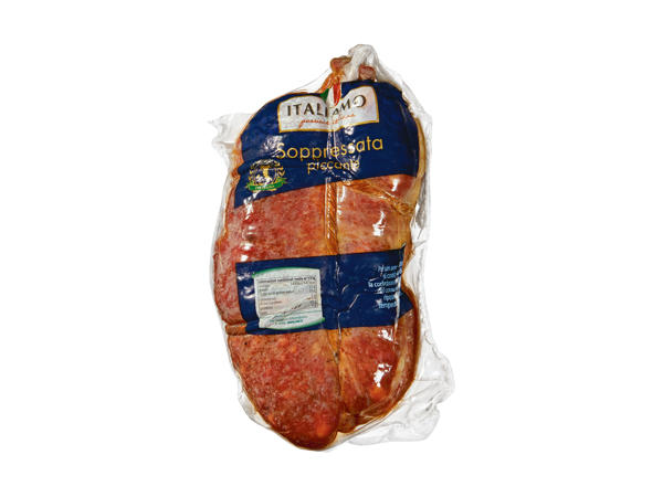 Soppressata piquante