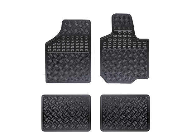 Ultimate Speed Car Mat Set
