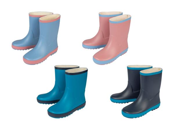 Kinder-Regenstiefel