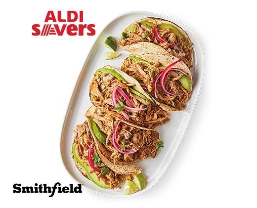 Smithfield 
 Fresh Whole Boneless Pork Butt Roast