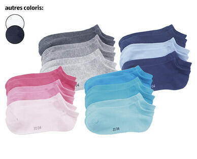 ALIVE(R) 
 SOCQUETTES POUR ENFANTS
