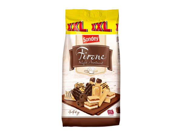 Sondey Wafer Assortment