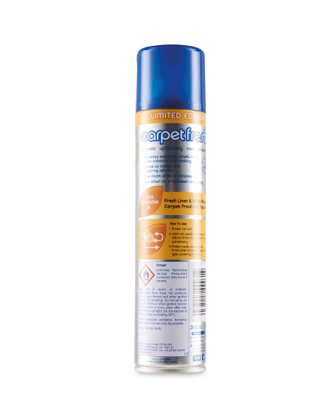 Carpet Fresh 1001 Carpet Freshener