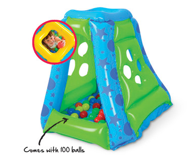 Jilong Inflatable Ball Pit