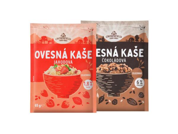 OVESNÁ KAŠE