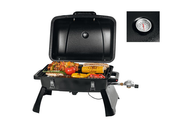 GRILLMEISTER(R) Gasbordgrill
