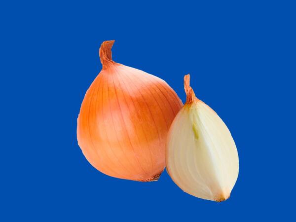 Brown Onions