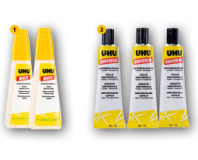 Colle universelle UHU(R)