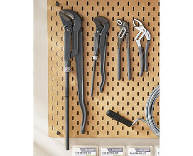 Assorted Pipe Wrenches