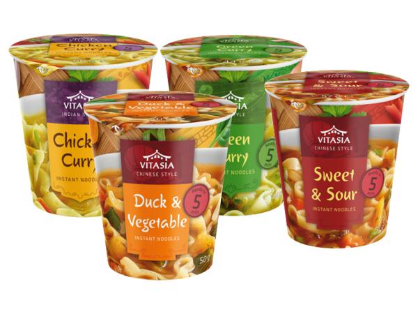 Orient Style Instant Noodles