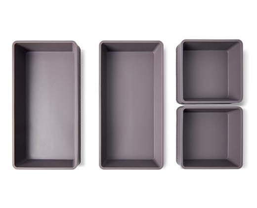Crofton Silicone Prep Trays
