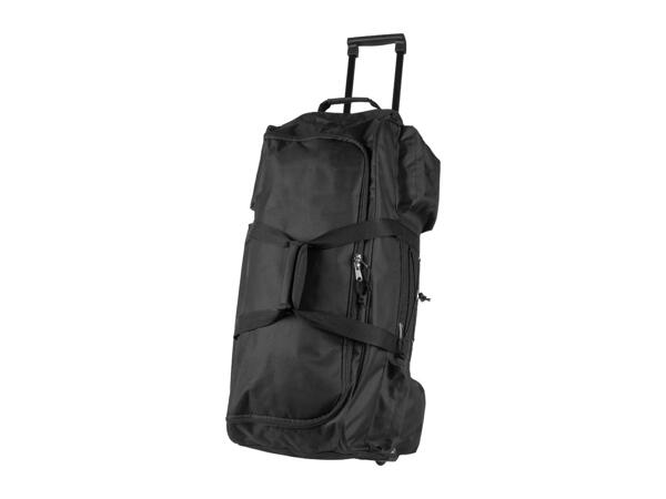 Black Wheeled Holdall