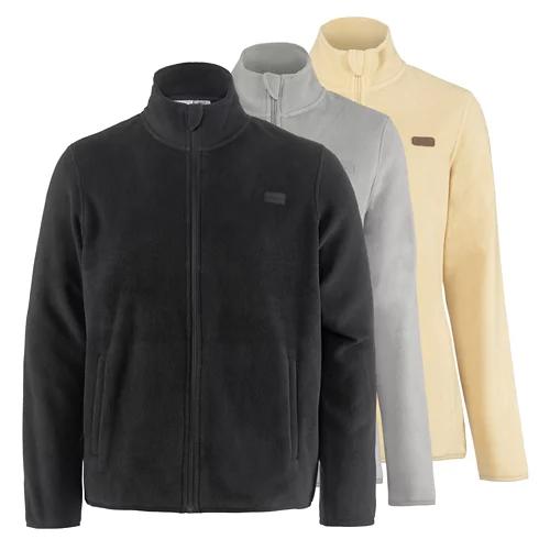 CRANE Veste en polaire pour femmes/hommes