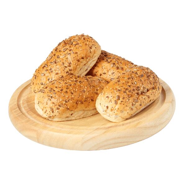Meergranensandwiches, 4 st.