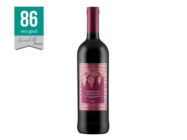Primitivo Salento