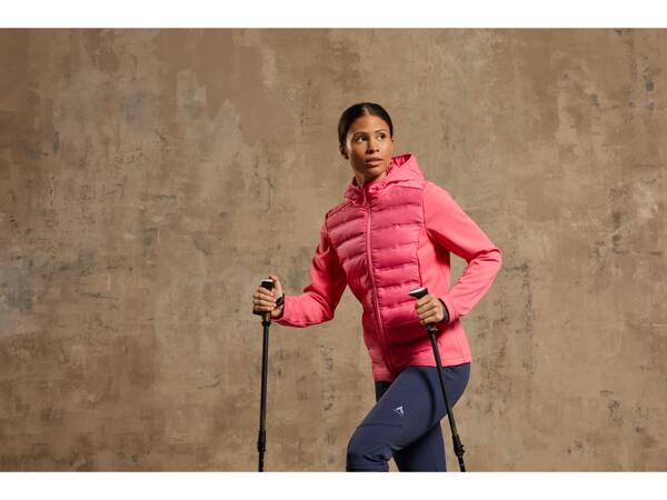 Ladies' Hybrid Jacket