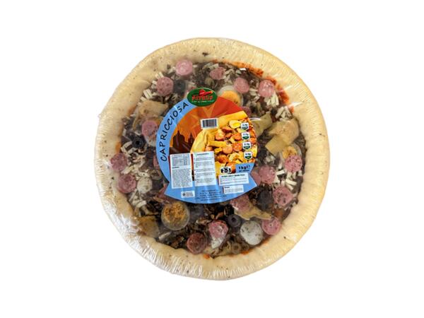 Pizza Capricciosa