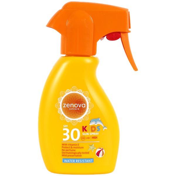 Zenova zonnespray Kids