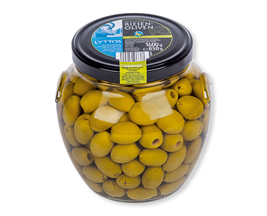 Olive giganti greche LYTTOS